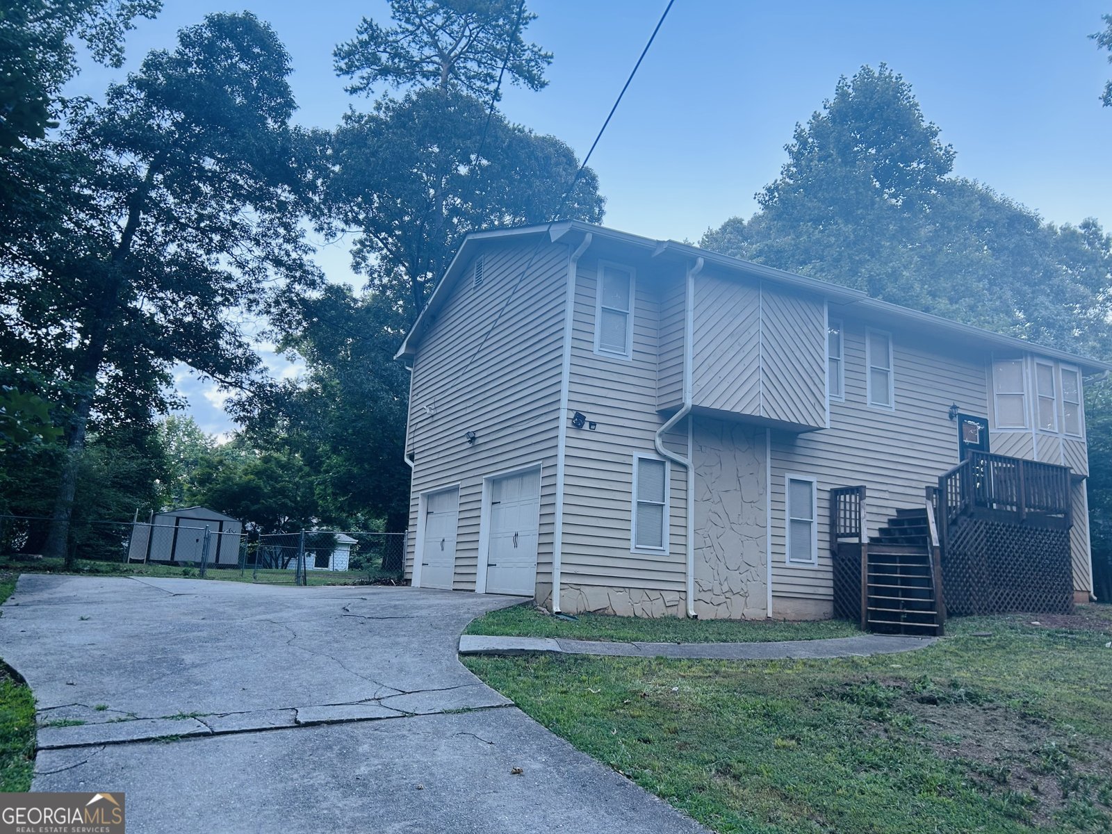 4007 Stacy Ln Snellville - 2