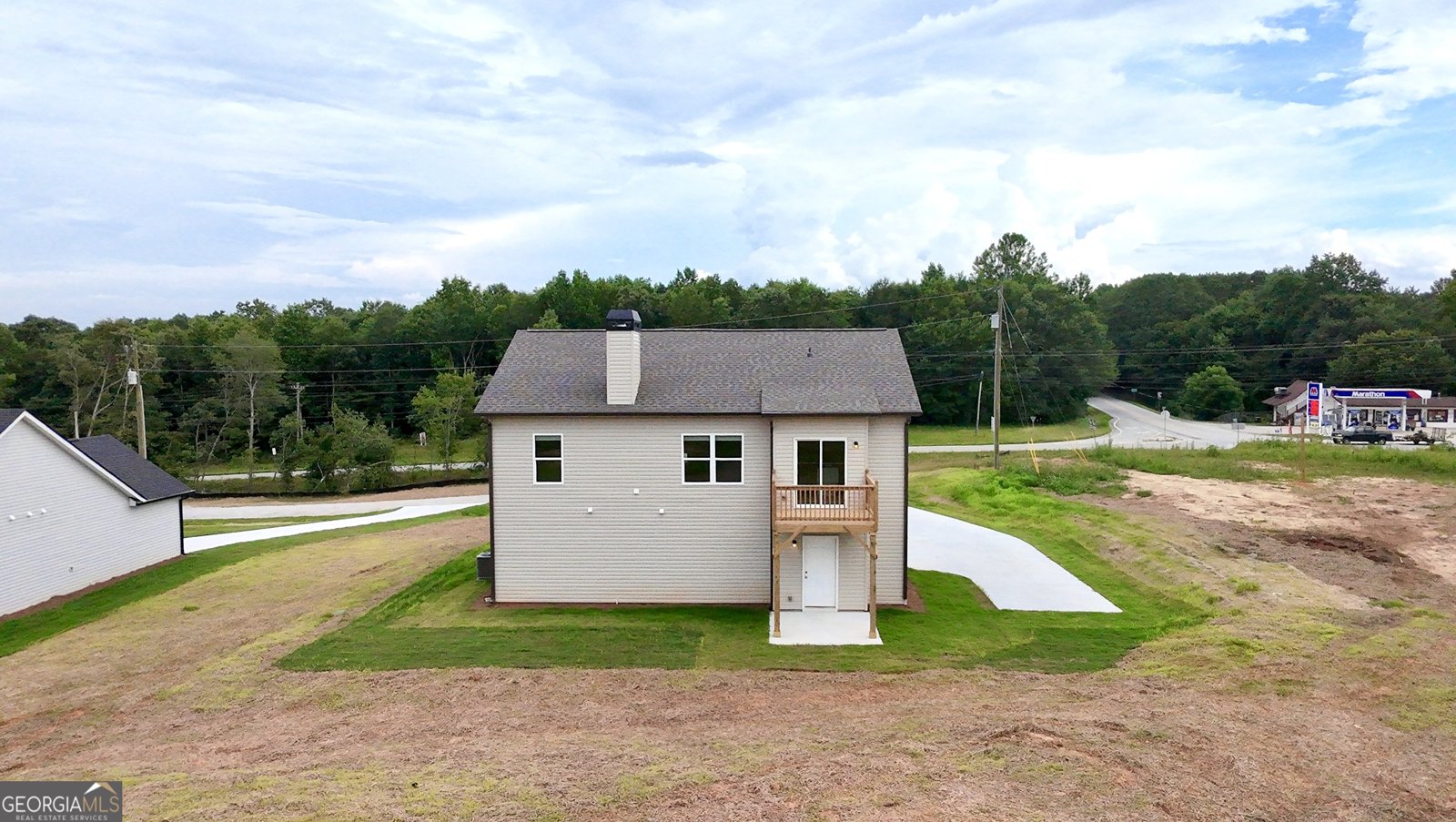3197 Highway 17 Lot 1 Clarkesville - 30