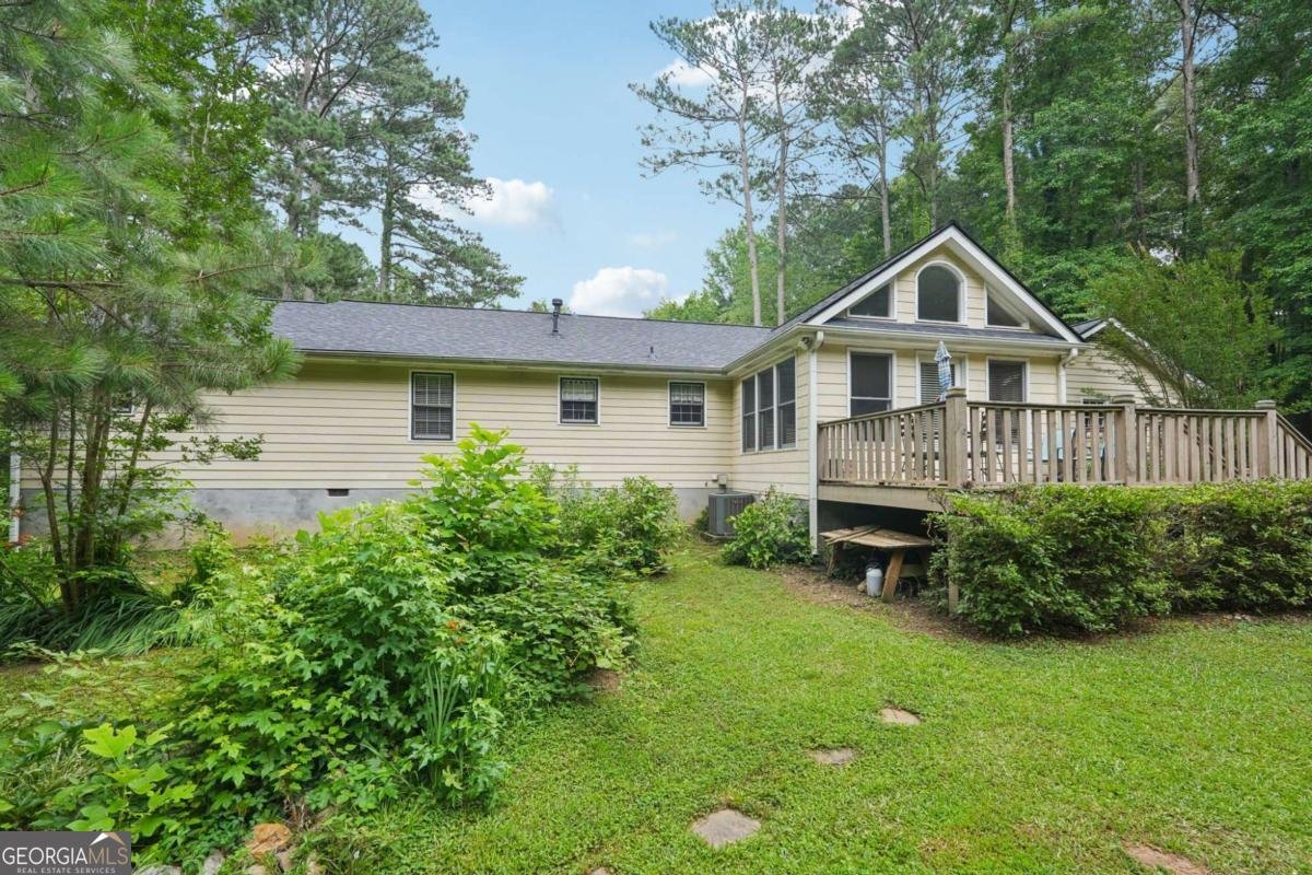 130 Cherecobb Drive Woodstock - 27