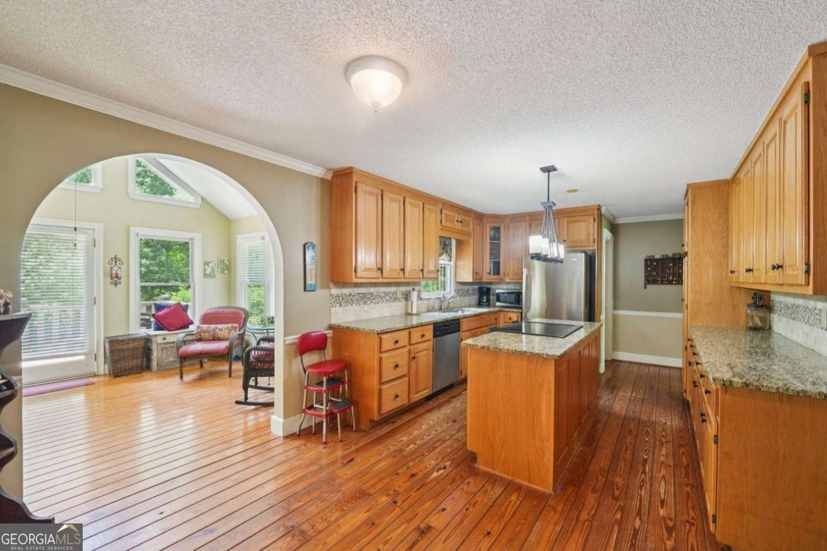 130 Cherecobb Drive Woodstock - 3