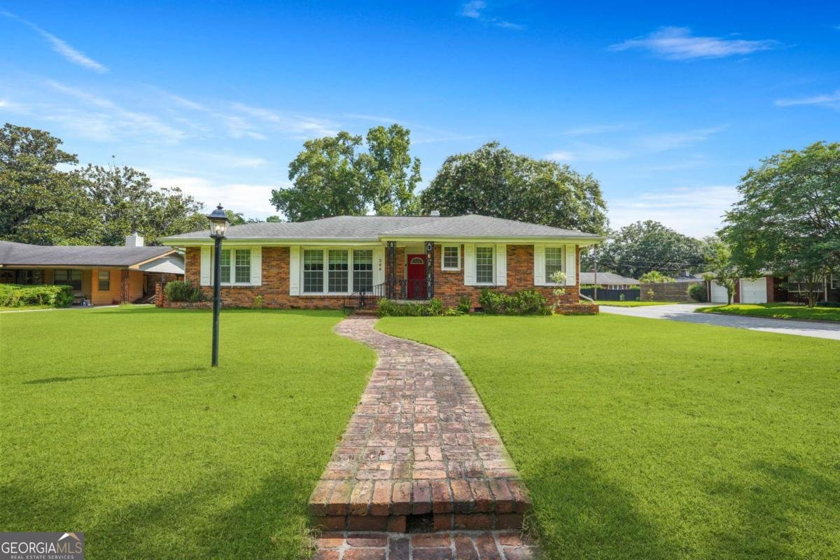 244 64Th Street Savannah - 1
