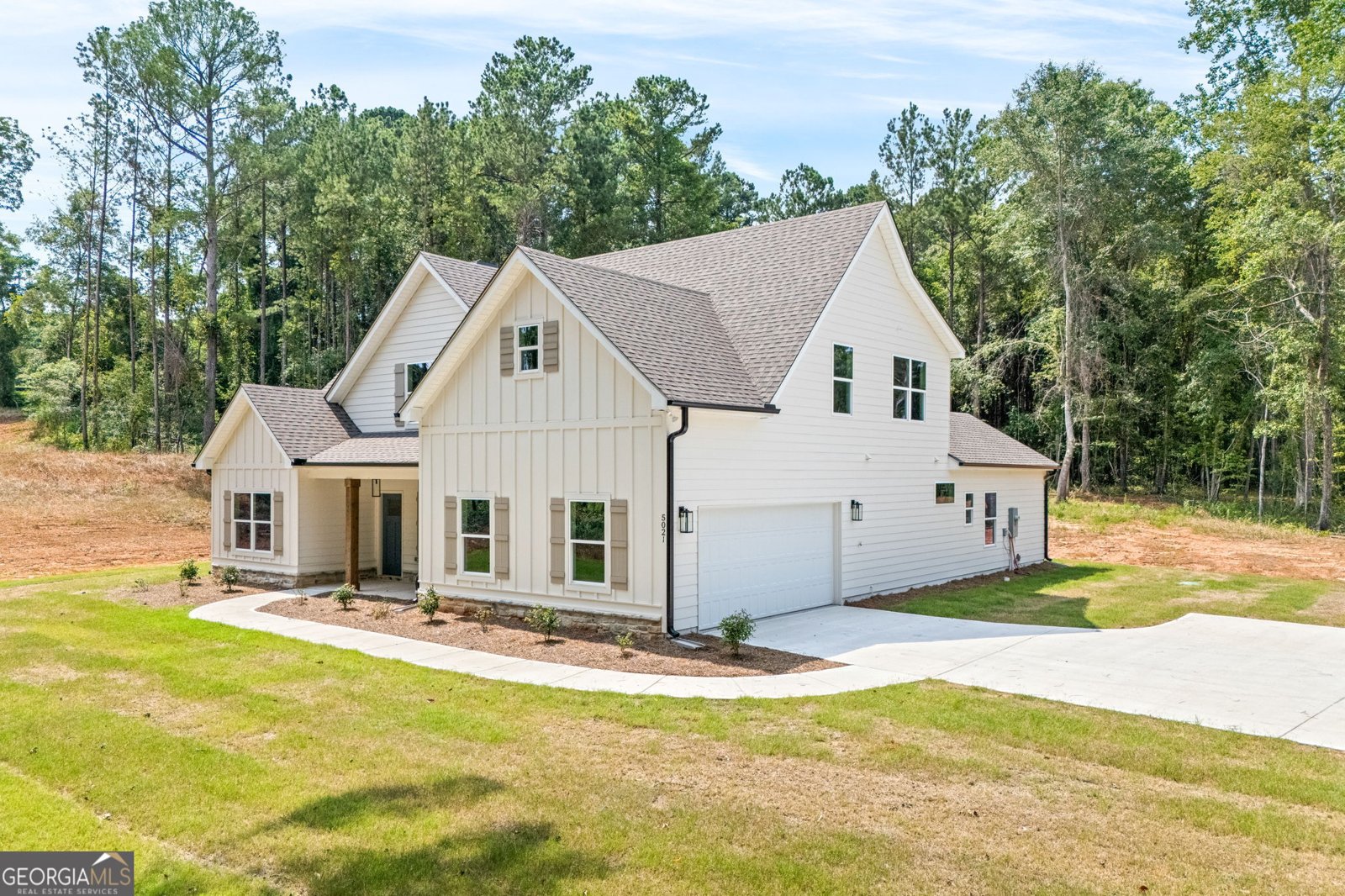 5021 Hammett Road Hogansville - 3