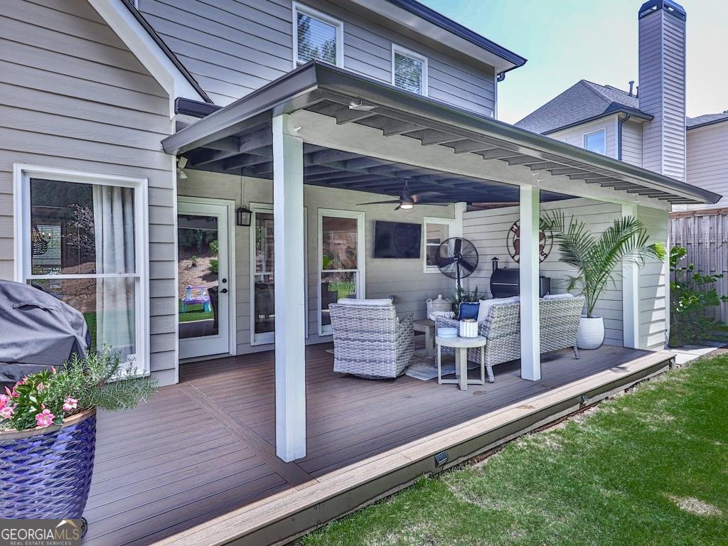 1008 Bridge Mill Avenue Canton - 46