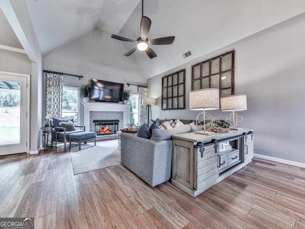 1008 Bridge Mill Avenue Canton - 9