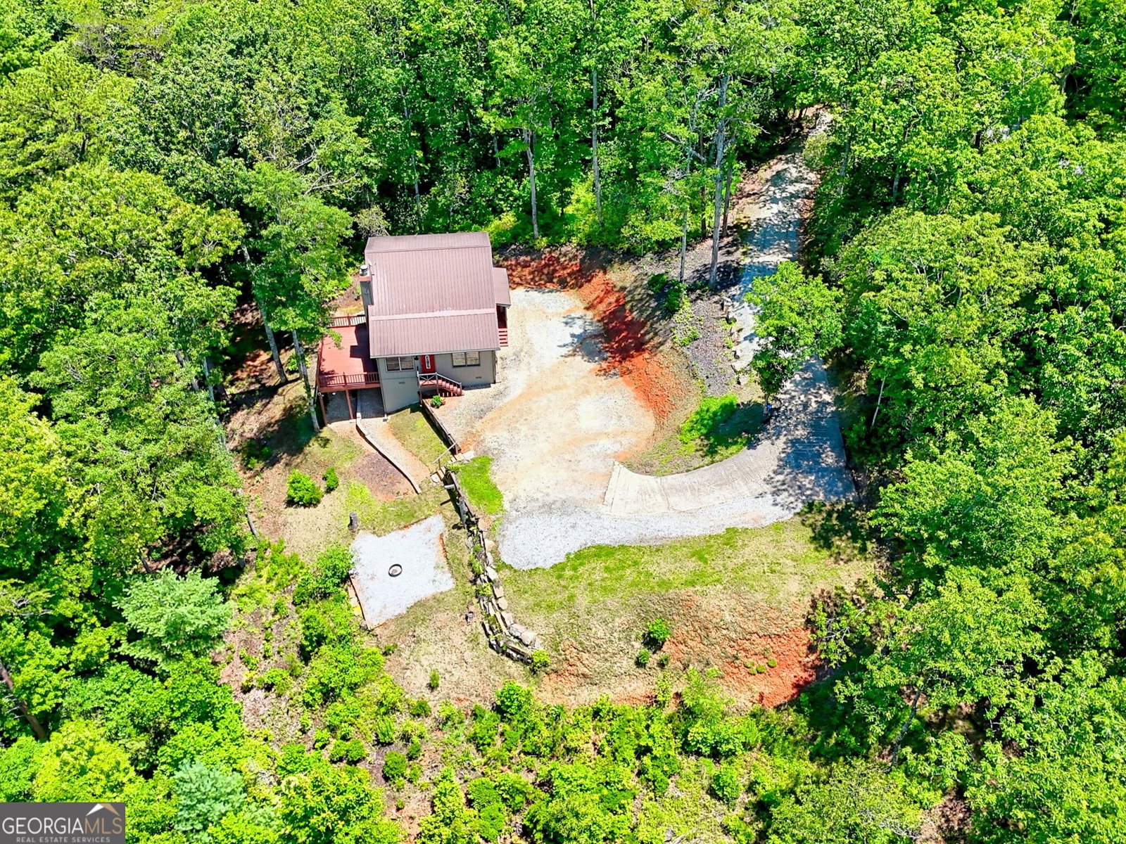 967 Saddle Gap Drive Clayton - 1