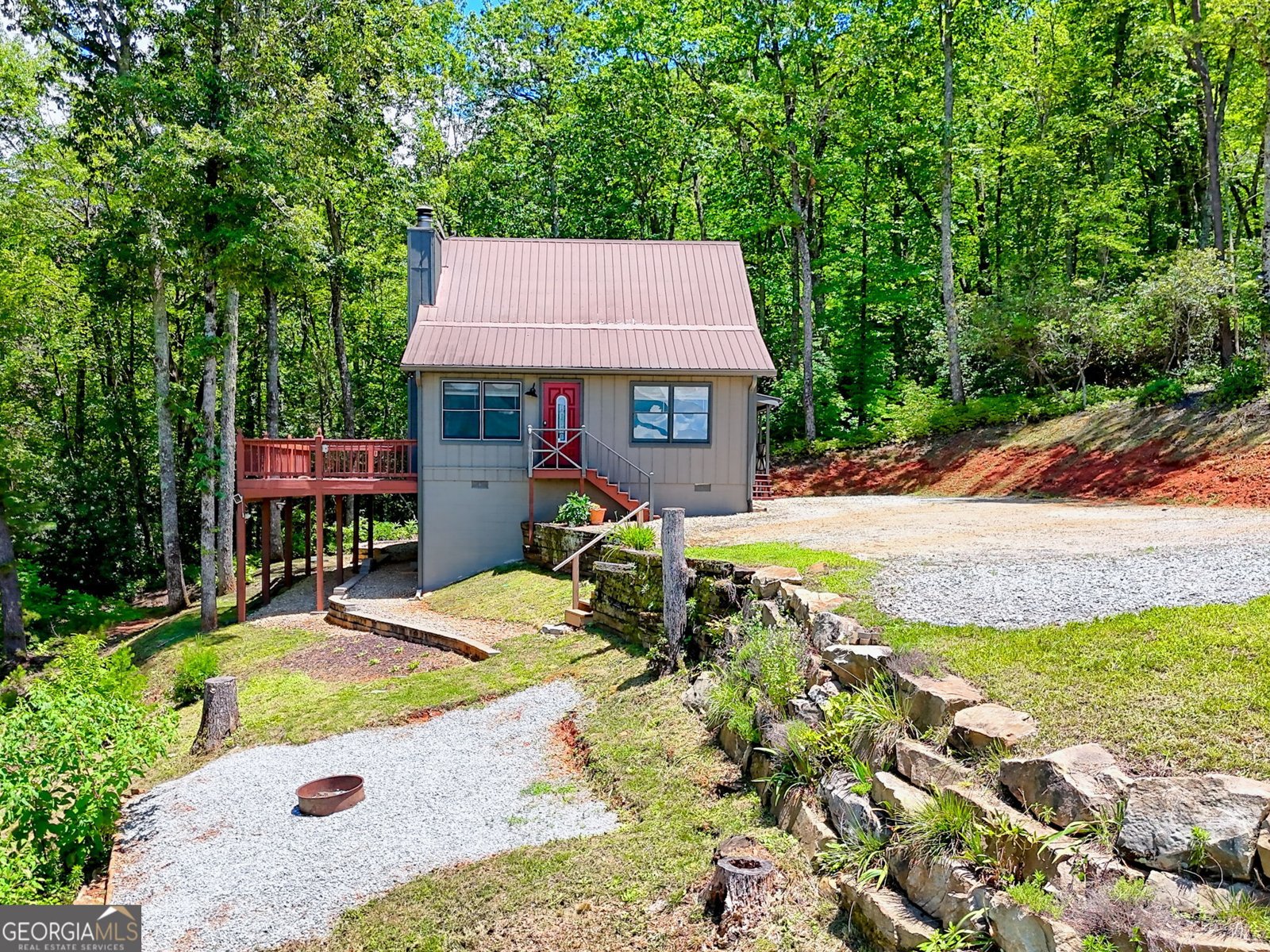 967 Saddle Gap Drive Clayton - 59