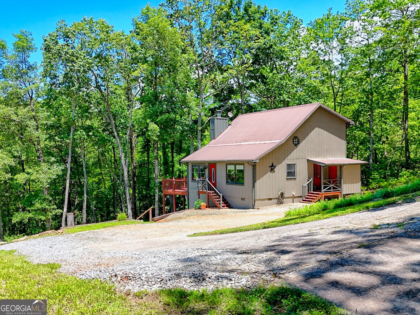 967 Saddle Gap Drive Clayton - 61