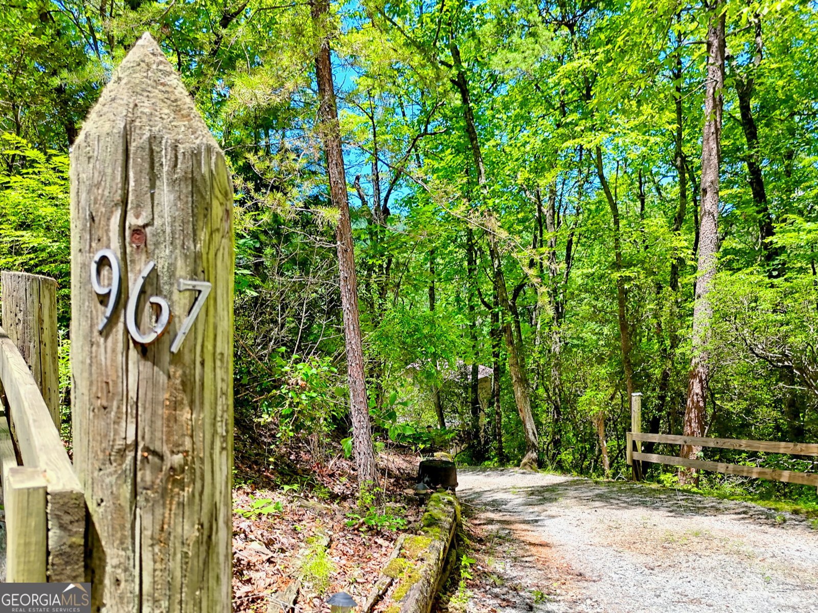 967 Saddle Gap Drive Clayton - 69