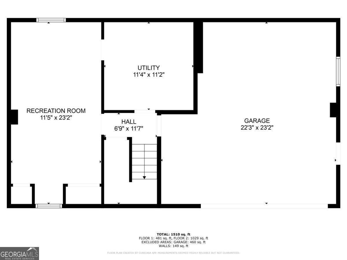 2539 Sparta Drive Morrow - 37