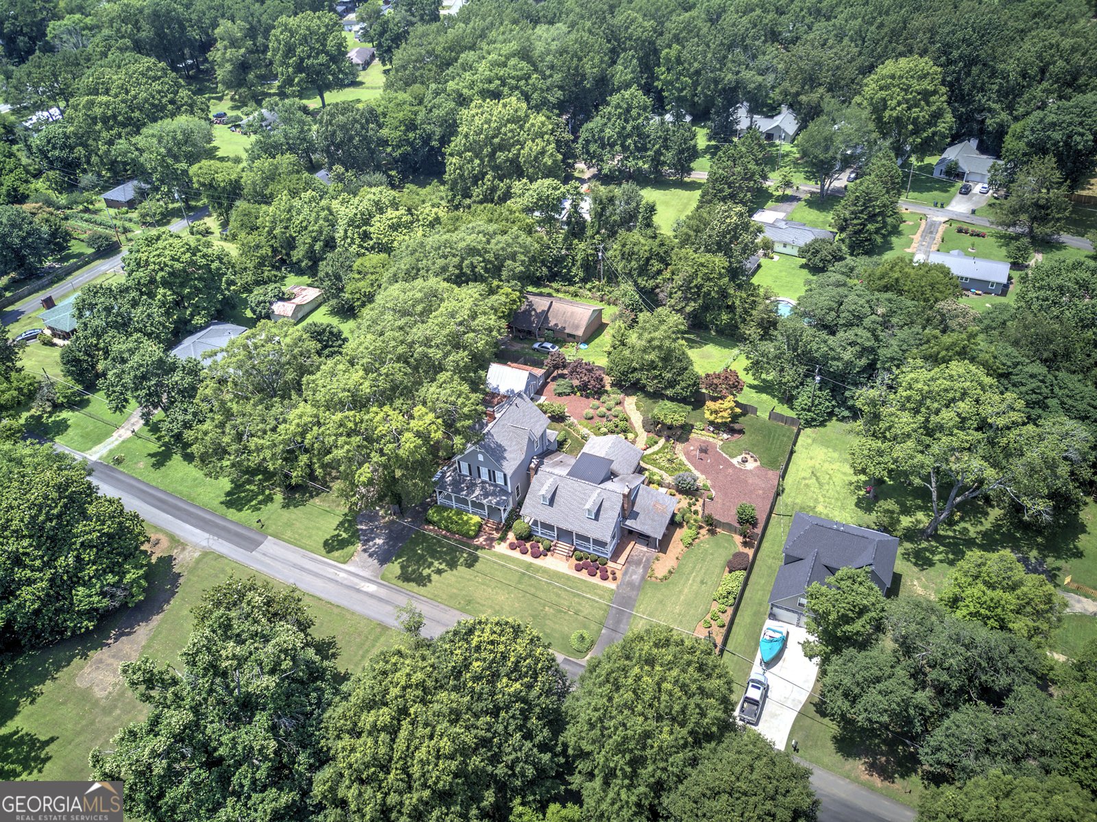 306 Belmont Drive Calhoun - 90