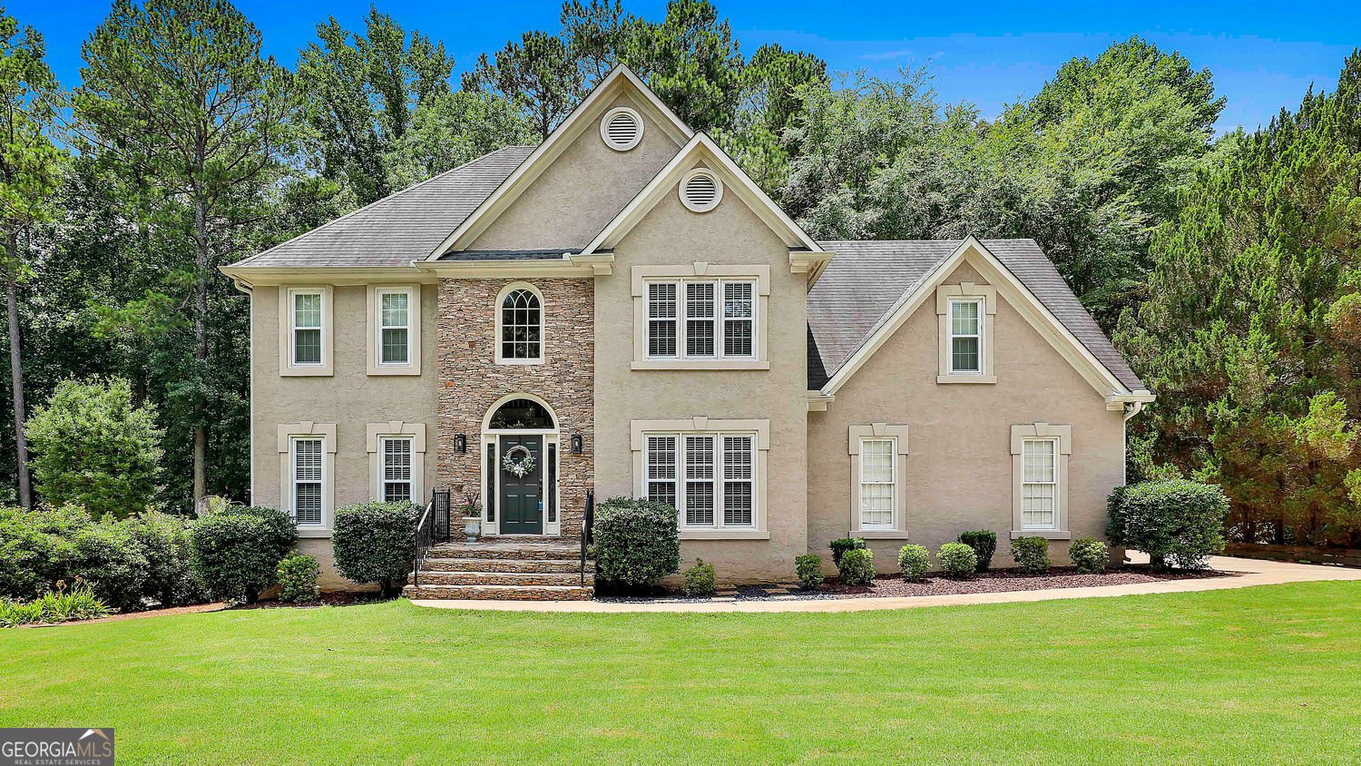604 Magnolia Lane Peachtree City - 1