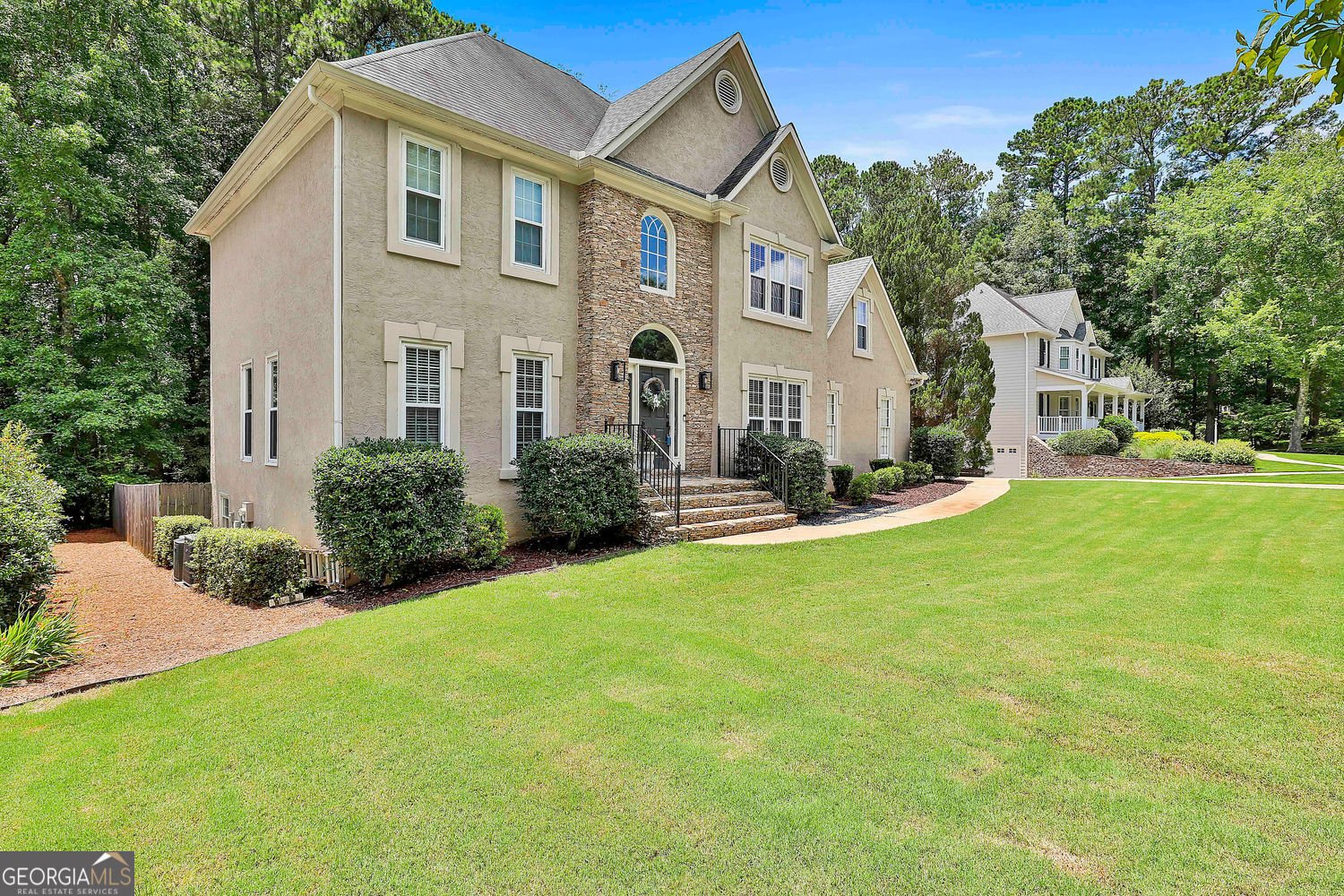 604 Magnolia Lane Peachtree City - 2