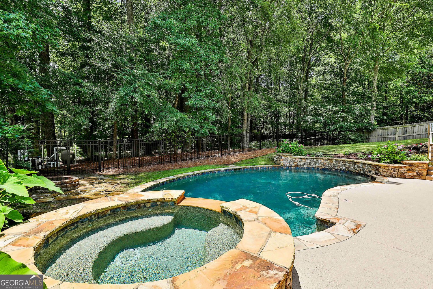 604 Magnolia Lane Peachtree City - 3