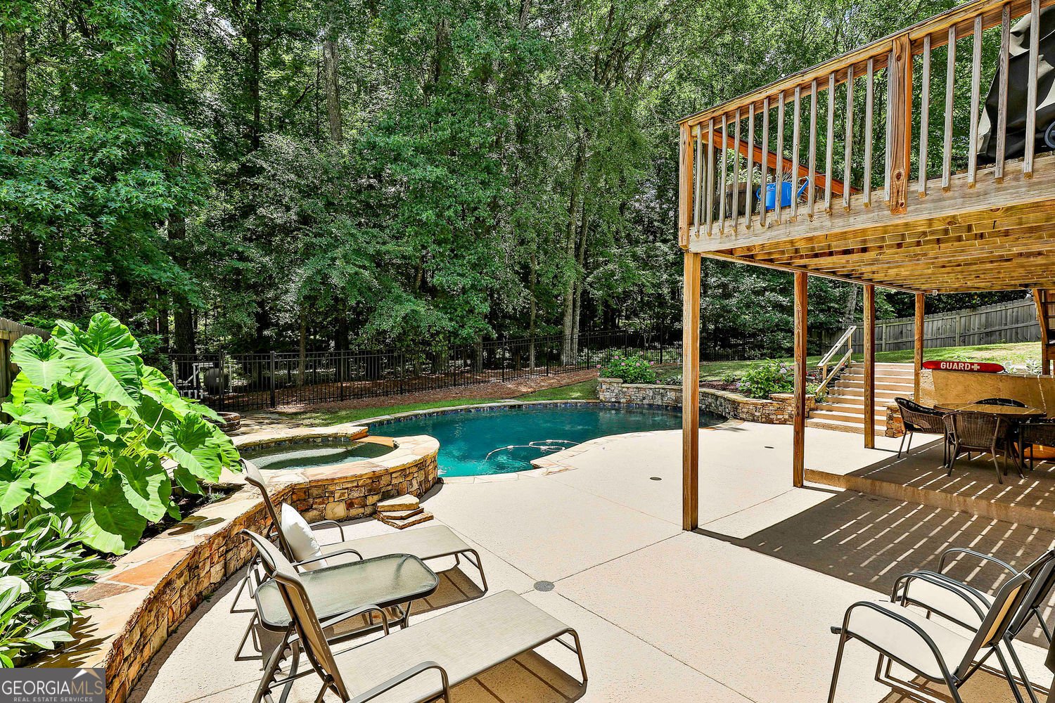 604 Magnolia Lane Peachtree City - 4
