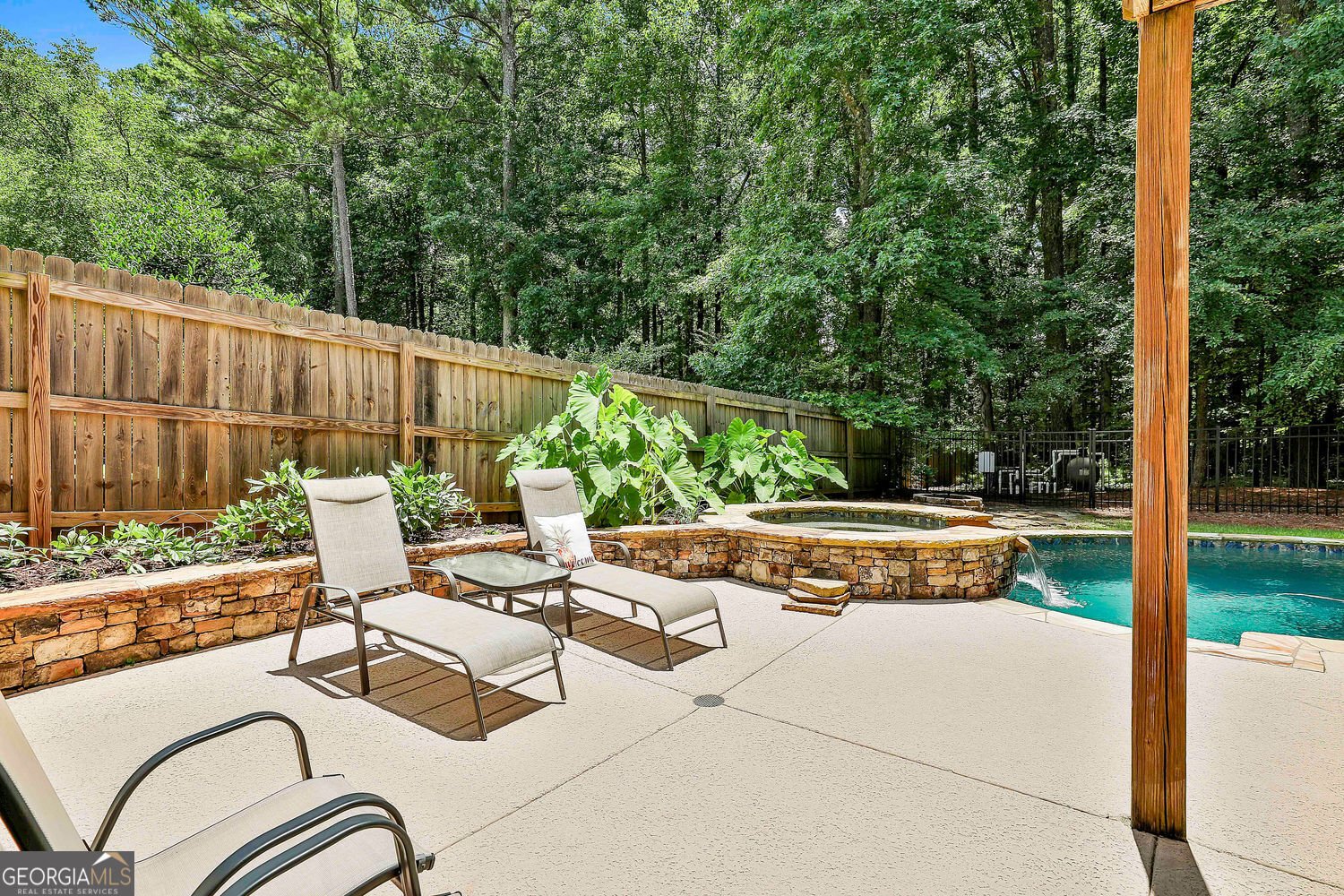 604 Magnolia Lane Peachtree City - 5