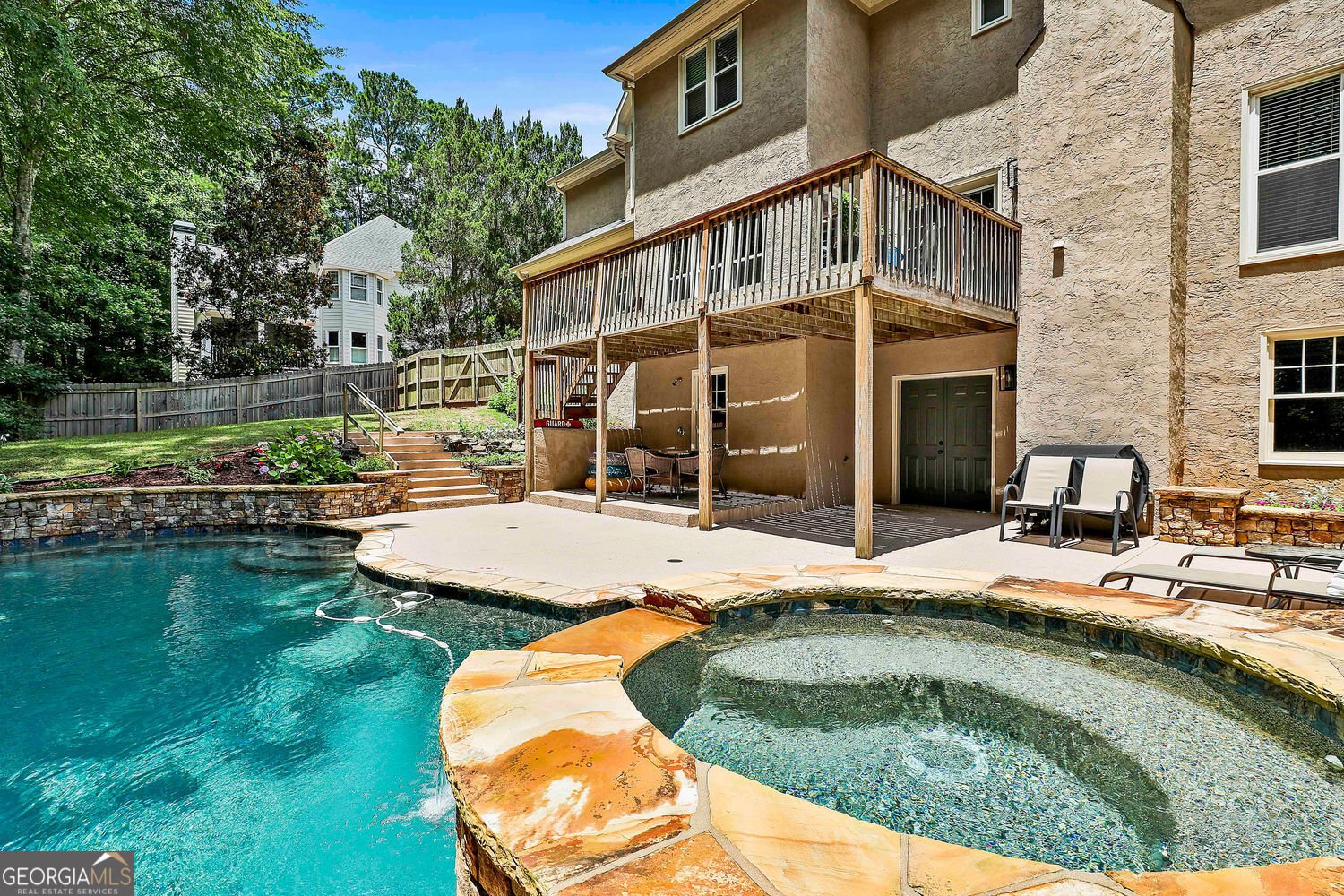 604 Magnolia Lane Peachtree City - 6