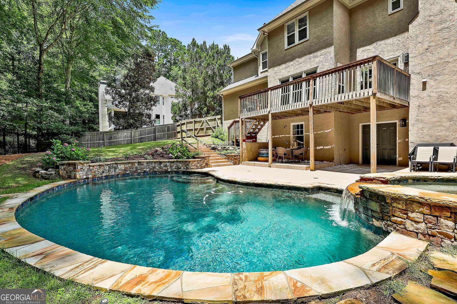 604 Magnolia Lane Peachtree City - 7