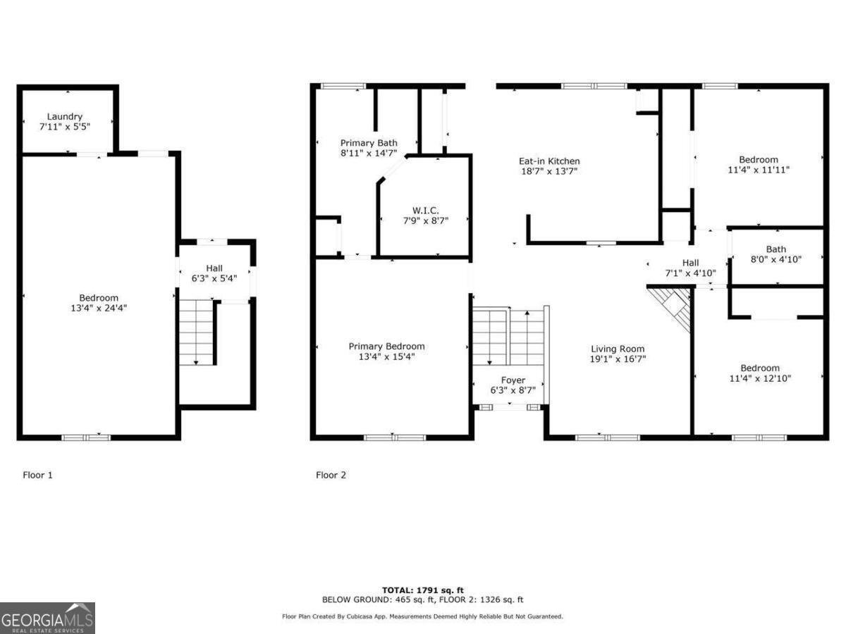 9170 LAKESIDE Way Gainesville - 38