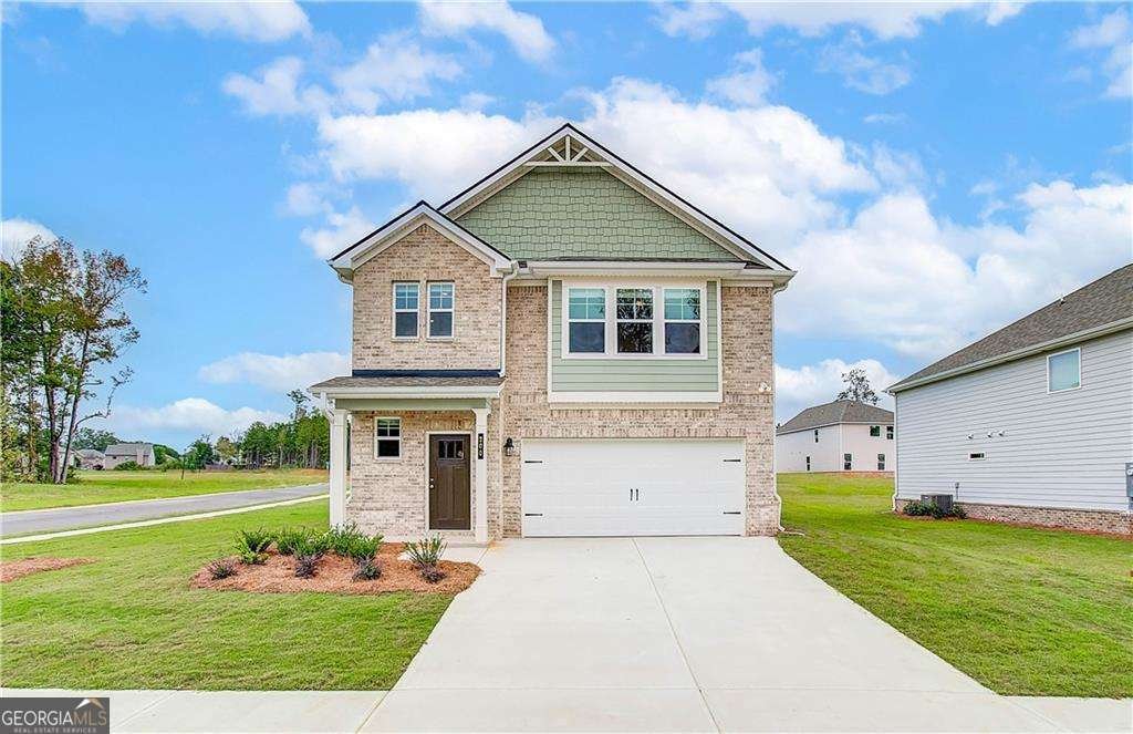 261 Tulip Drive Covington - 1