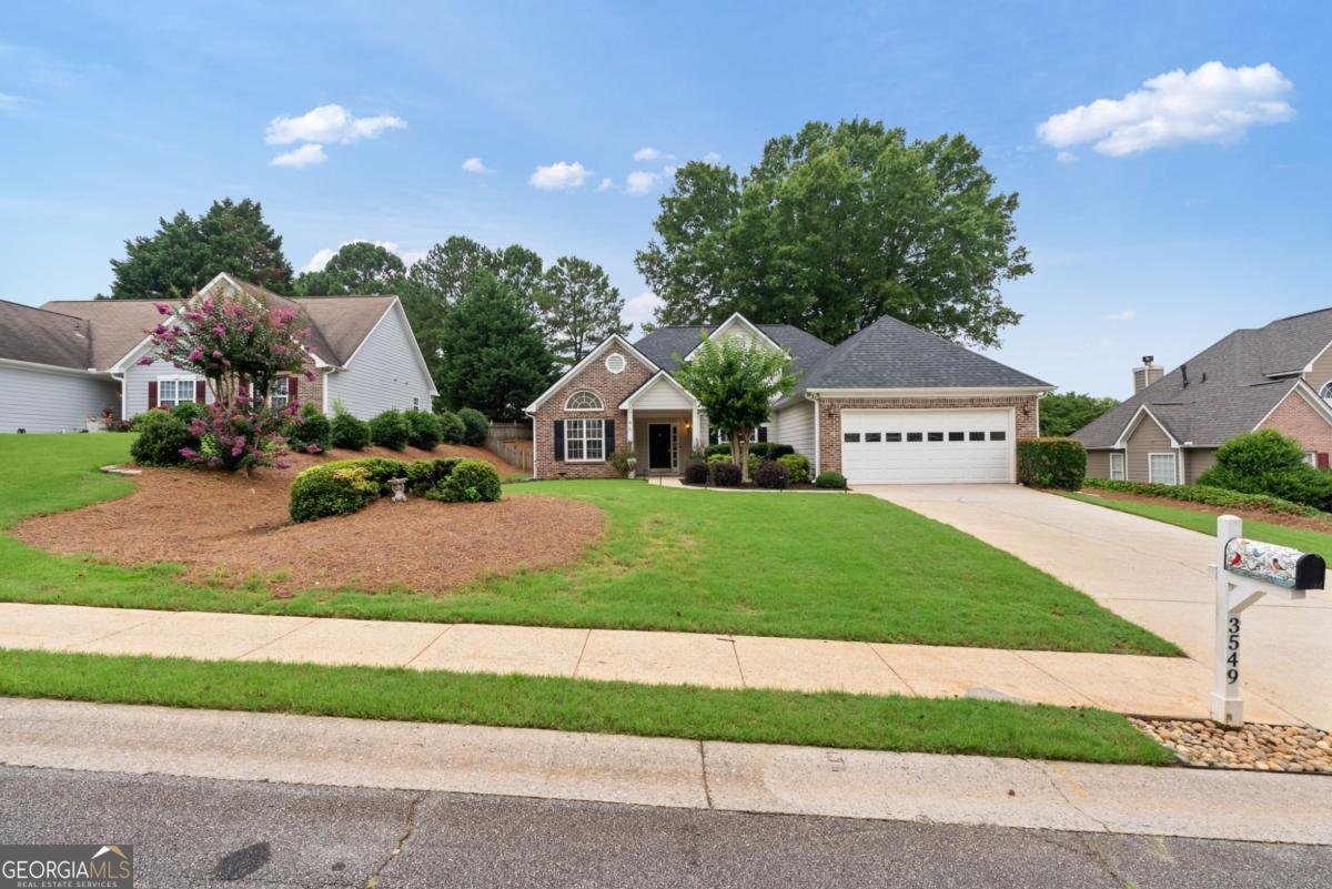 3549 Daventry Lane Kennesaw - 3