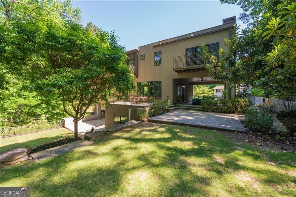 643 Larchmont Circle Atlanta - 1