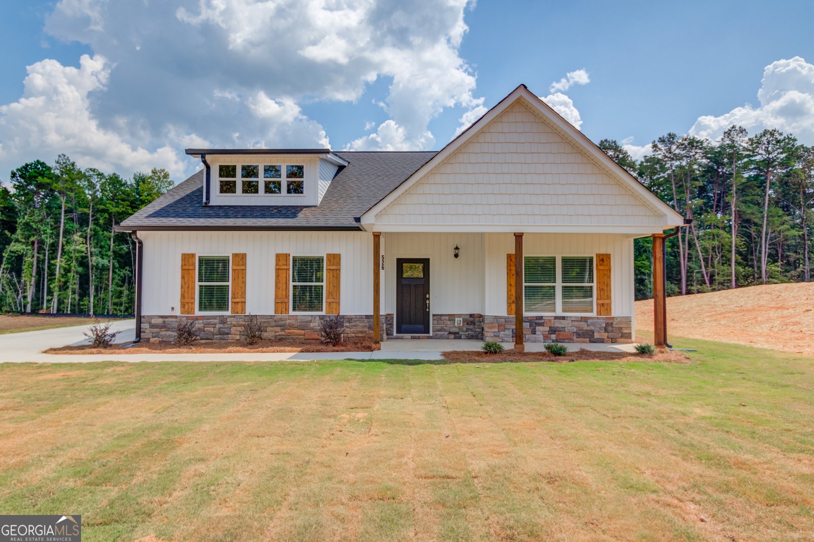 855 Dortch Road Eastanollee - 1