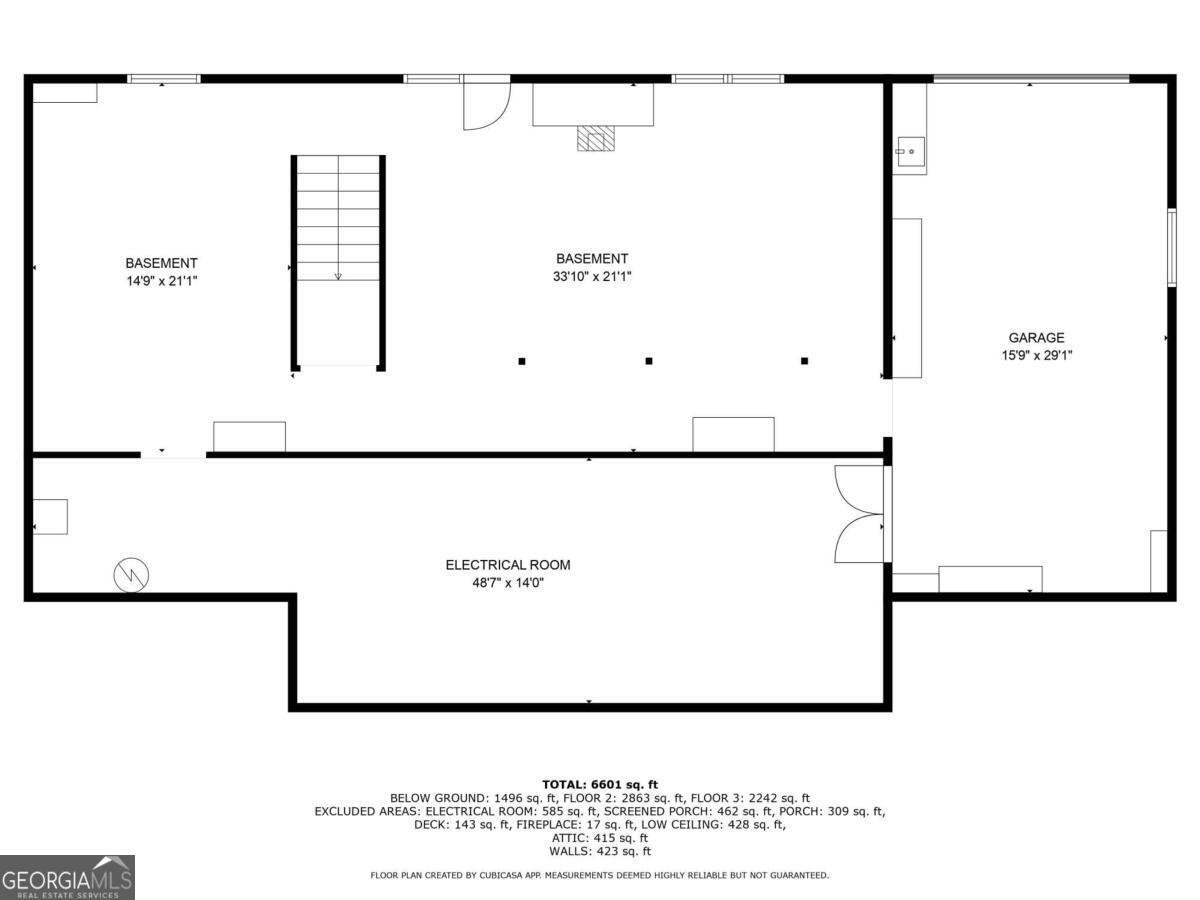 5620 Ransom Free Road Clermont - 6