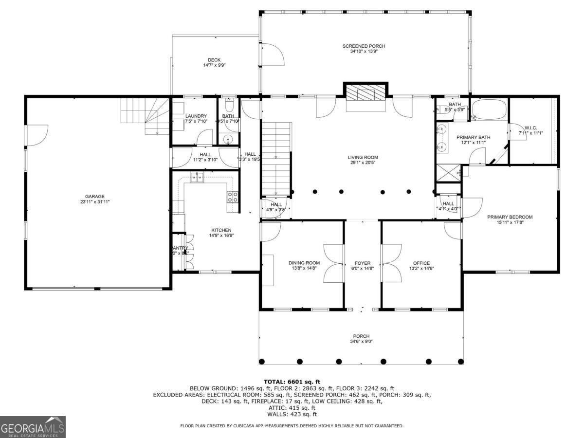 5620 Ransom Free Road Clermont - 7