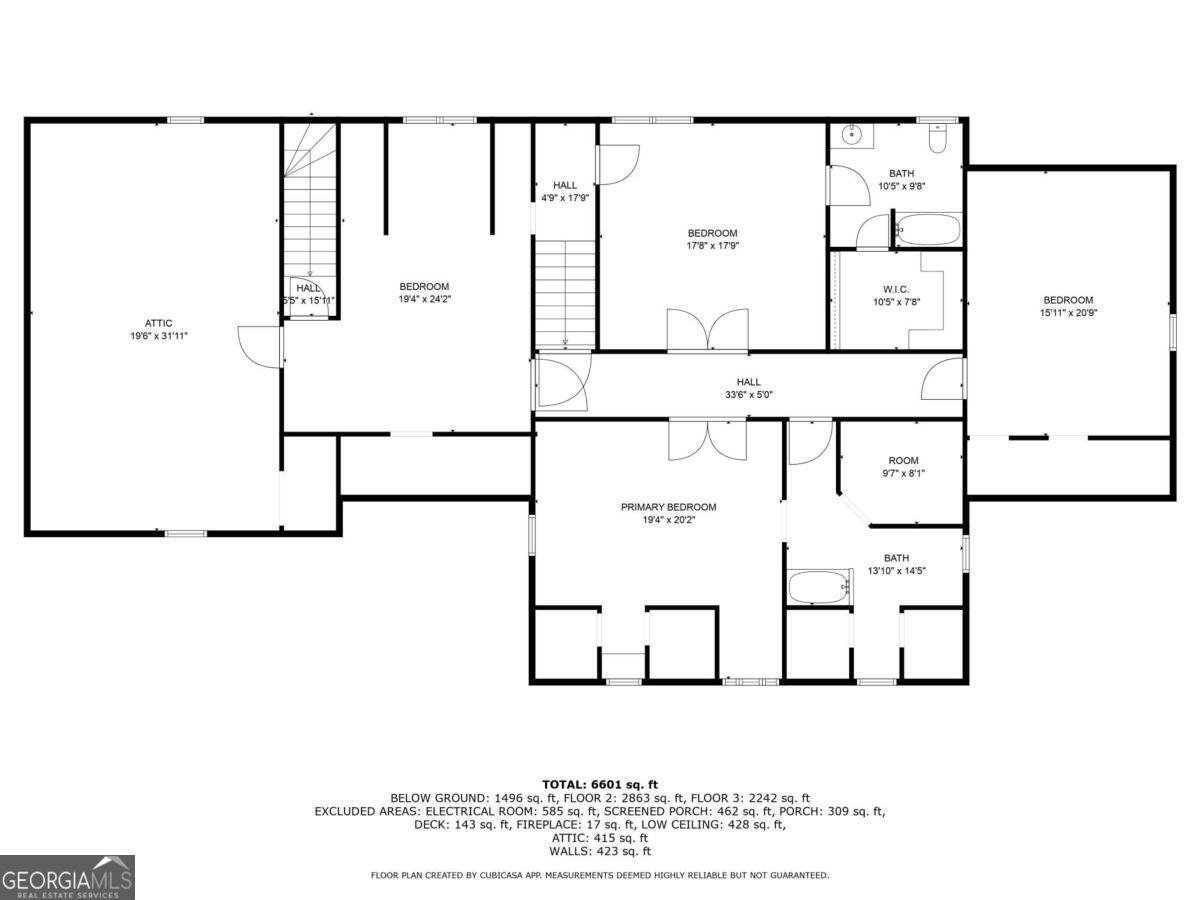 5620 Ransom Free Road Clermont - 8