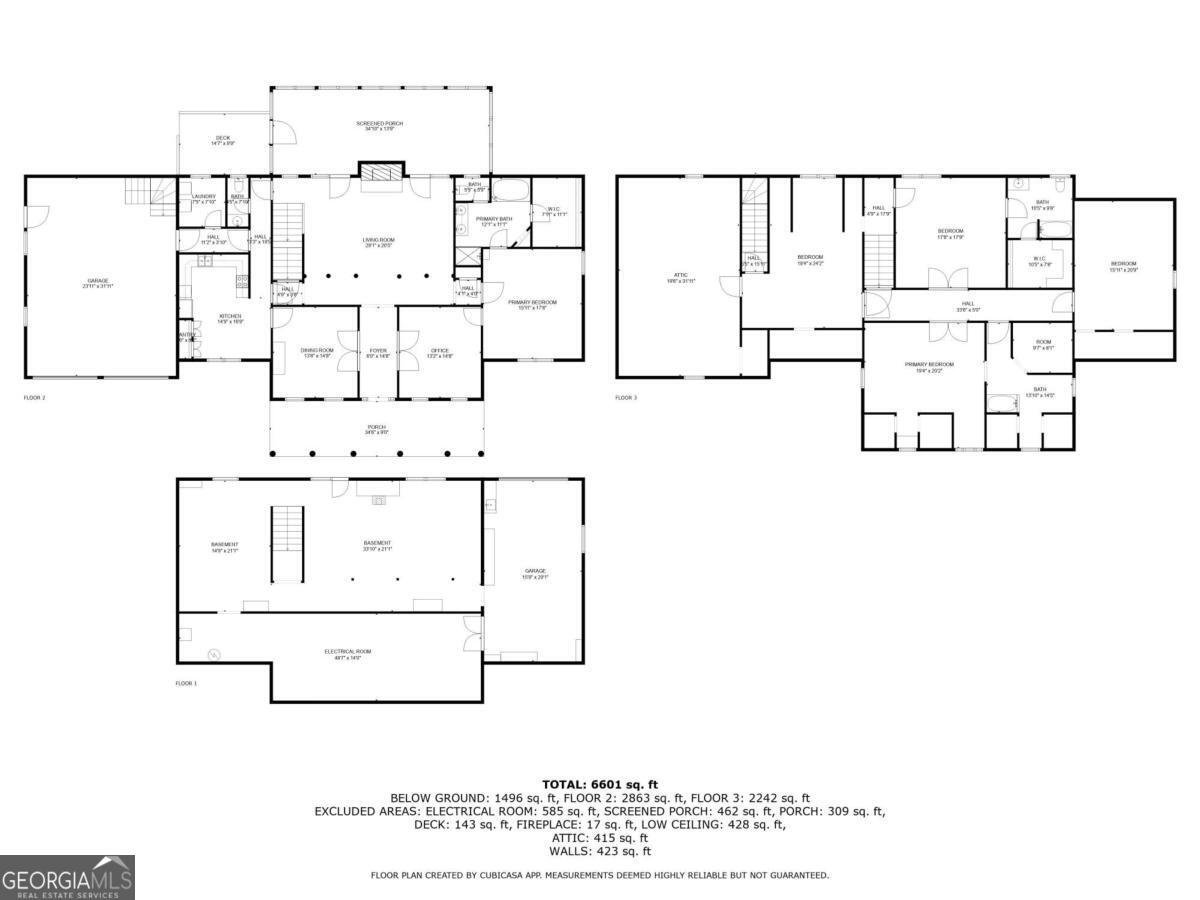5620 Ransom Free Road Clermont - 9
