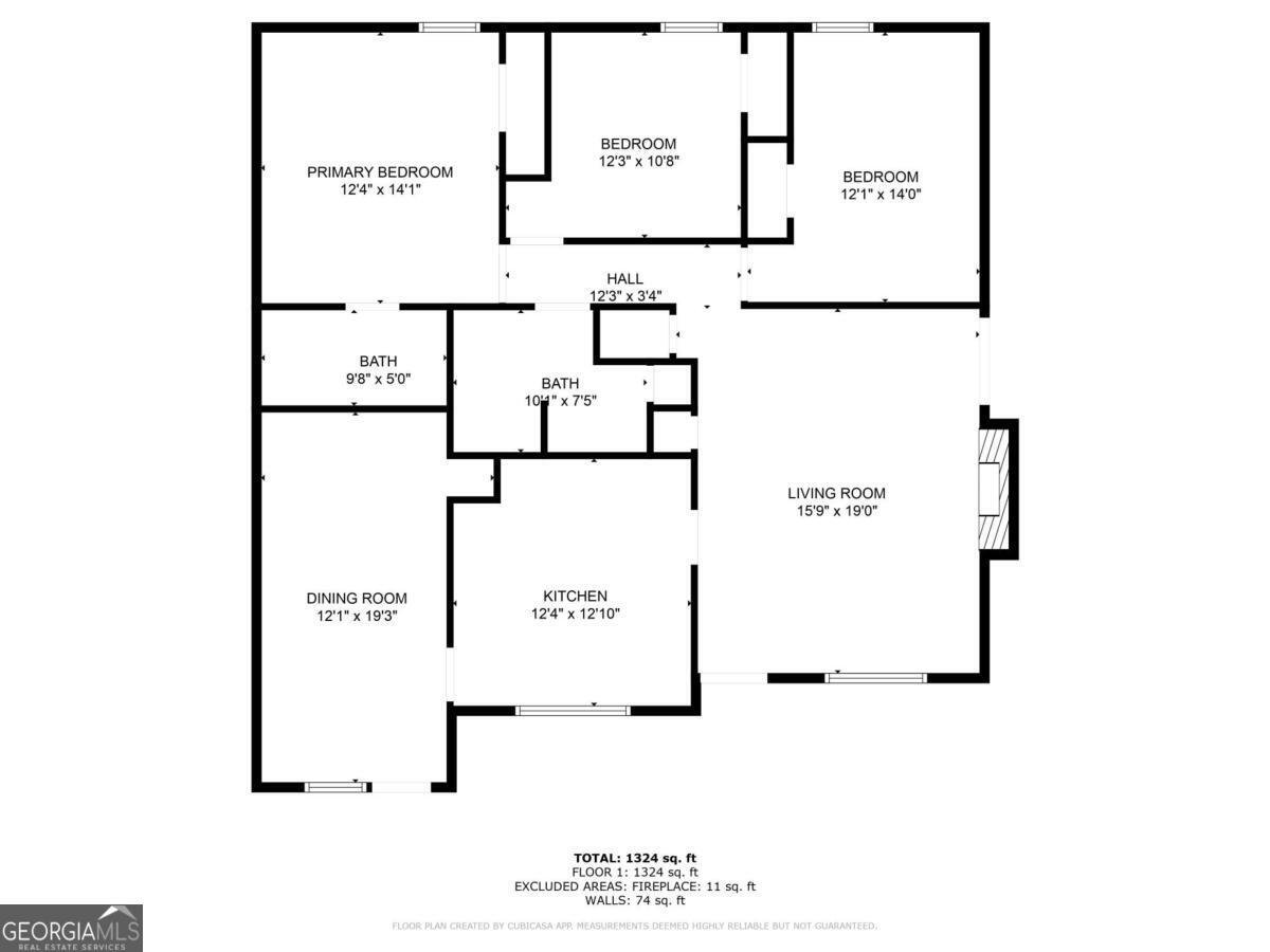 1092 Brandon Hill Way Jonesboro - 34