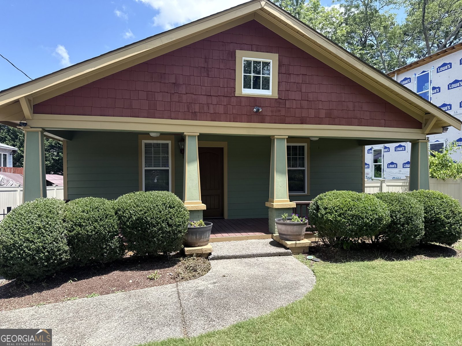 1647 Walker Avenue College Park - 1