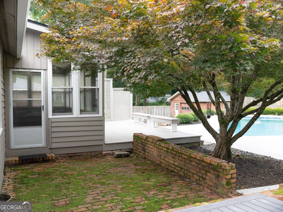 1615 LANCASTER Drive Marietta - 1
