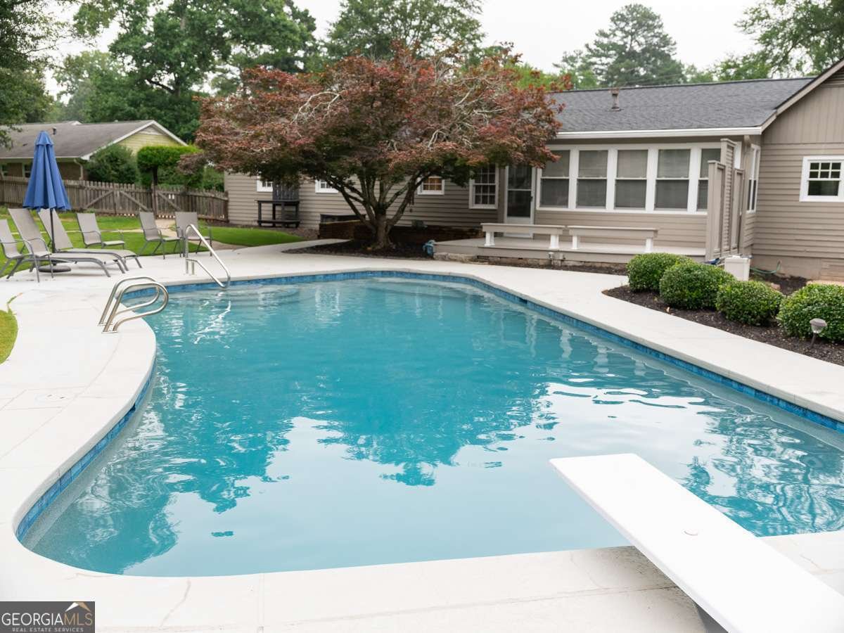 1615 LANCASTER Drive Marietta - 2