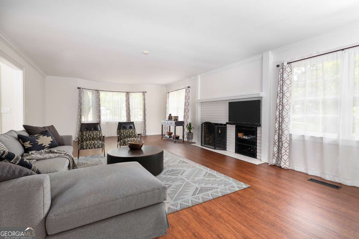 1615 LANCASTER Drive Marietta - 28