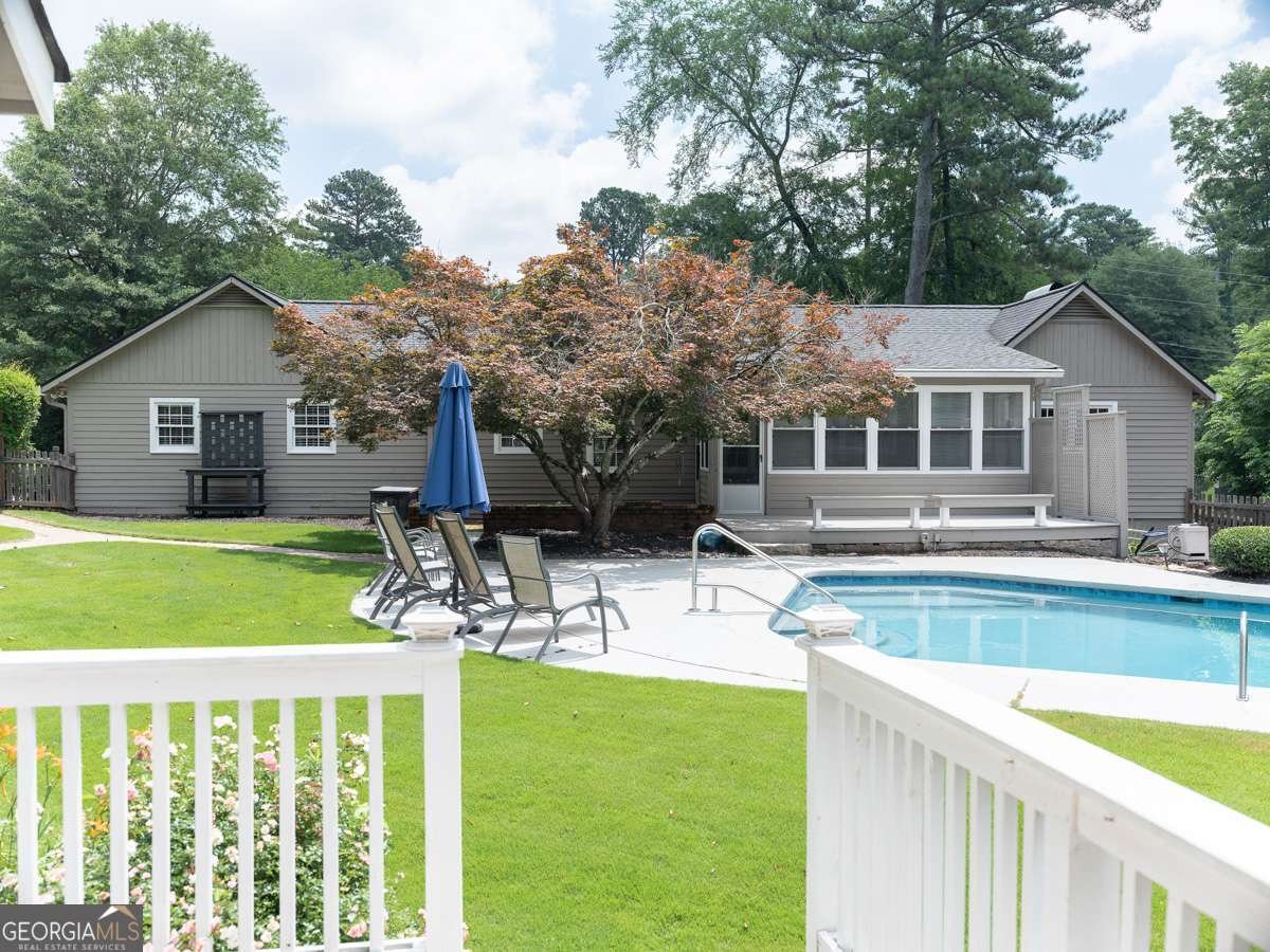 1615 LANCASTER Drive Marietta - 59