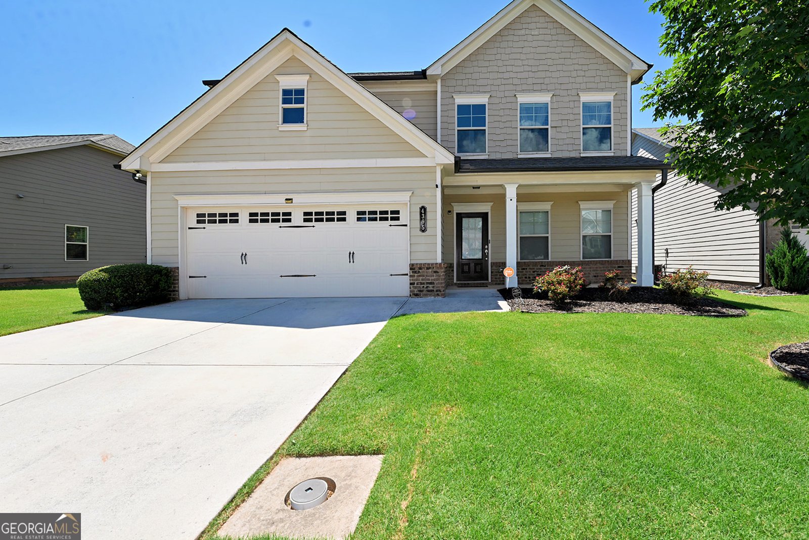 4395 Pleasant Garden Drive Gainesville - 1