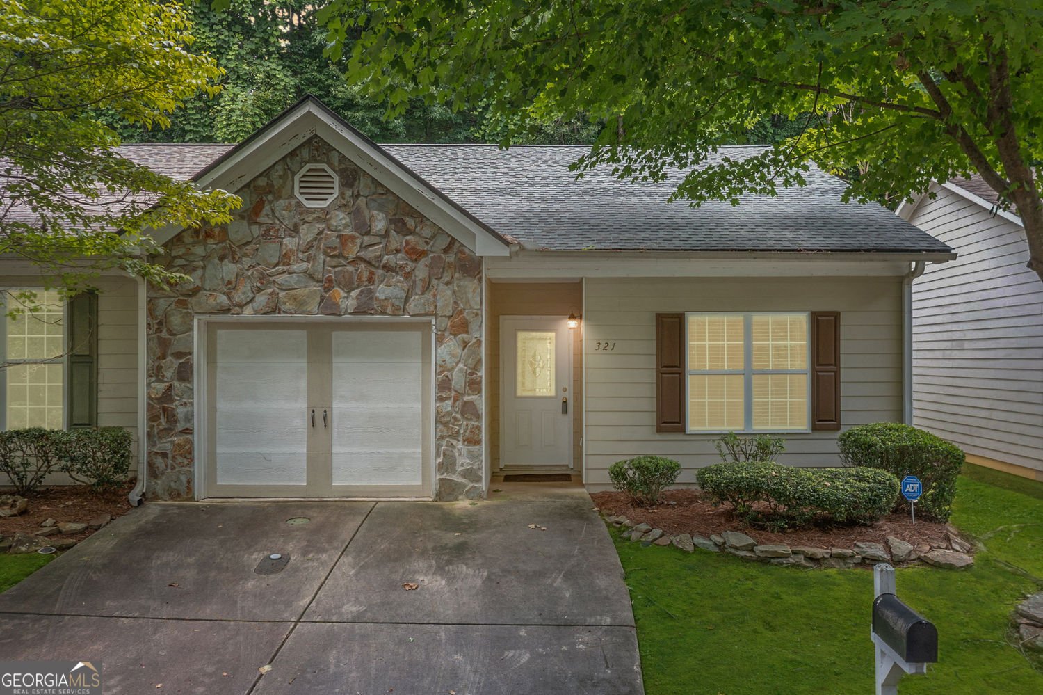321 Brookside Way Canton - 2