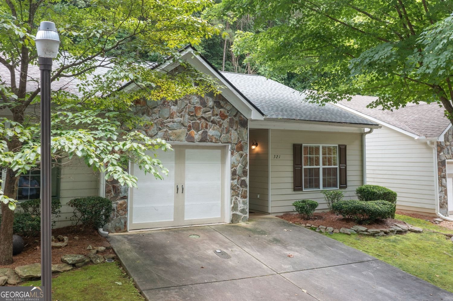 321 Brookside Way Canton - 3