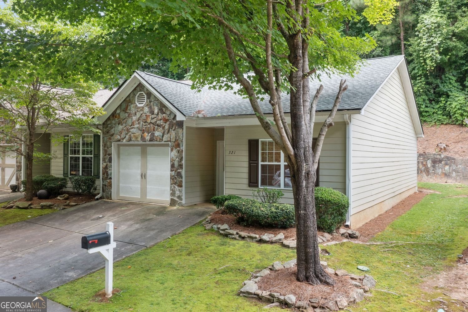 321 Brookside Way Canton - 4