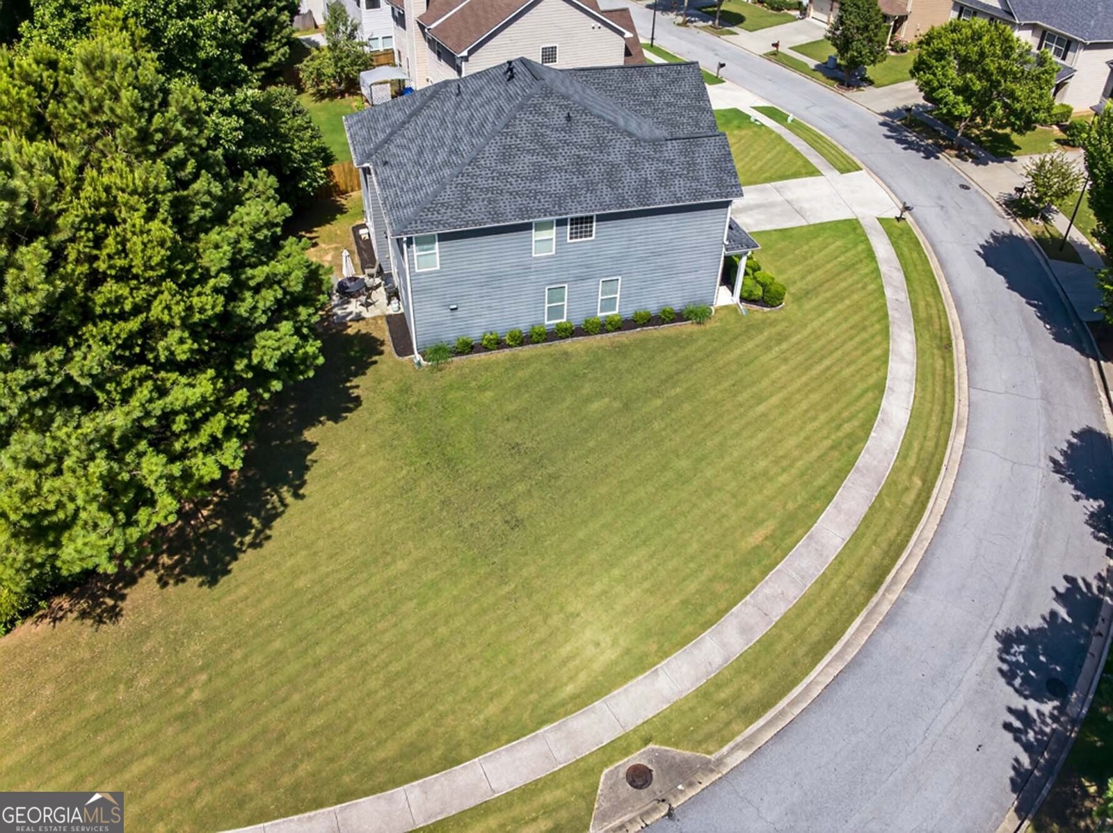 4376 Water Mill Drive Buford - 6