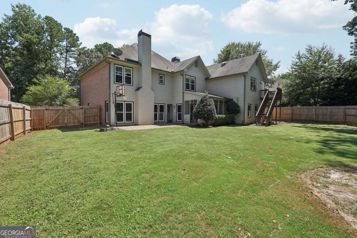 1496 Fallsbrook Court Acworth - 2