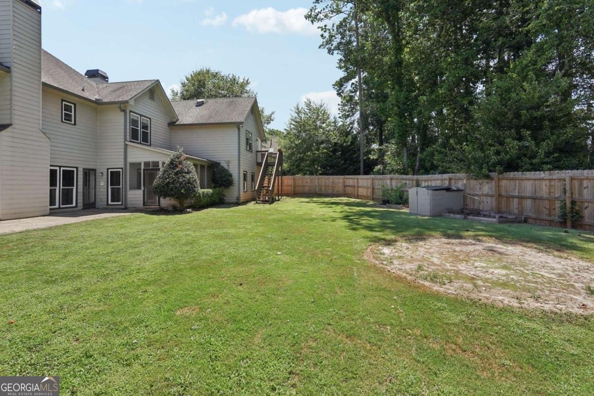 1496 Fallsbrook Court Acworth - 4