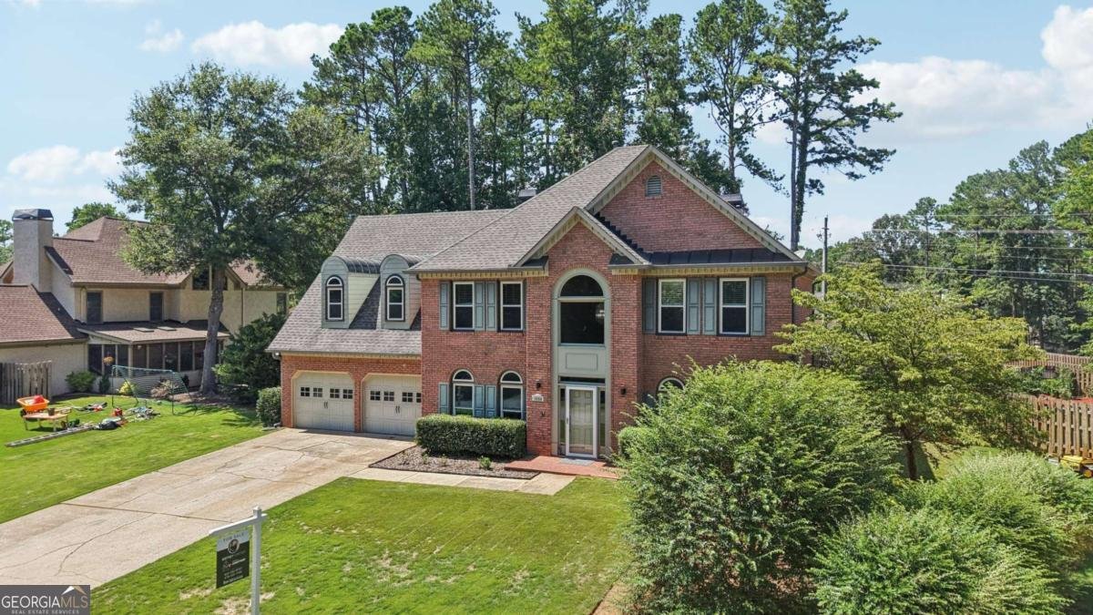 1496 Fallsbrook Court Acworth - 9