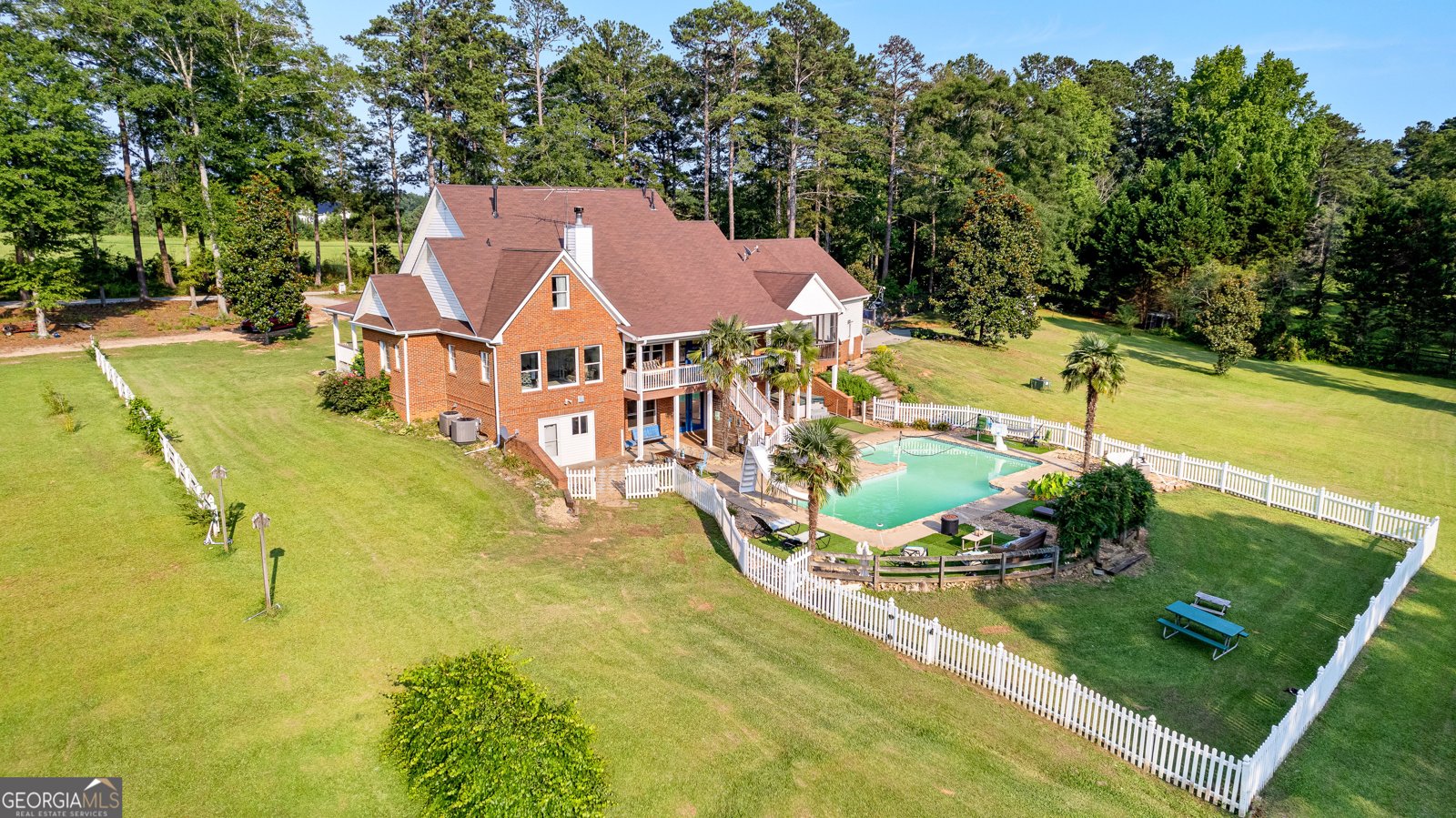 1268 Welcome Road Newnan - 80