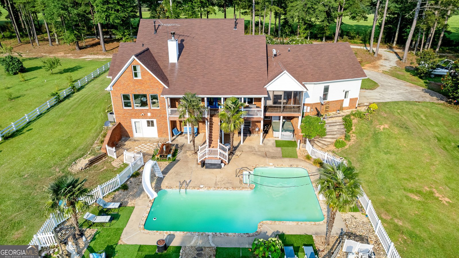 1268 Welcome Road Newnan - 81