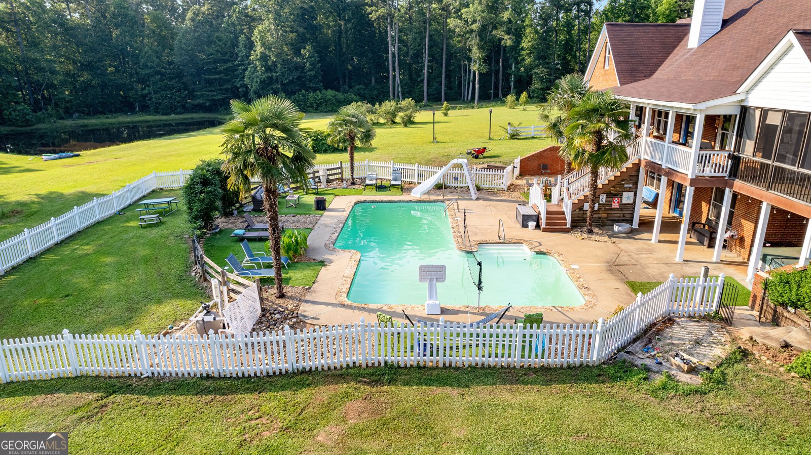 1268 Welcome Road Newnan - 85