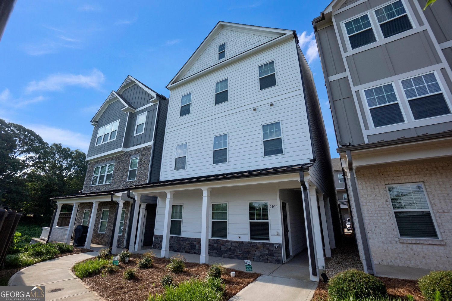2104 Irvin Court Kennesaw - 1