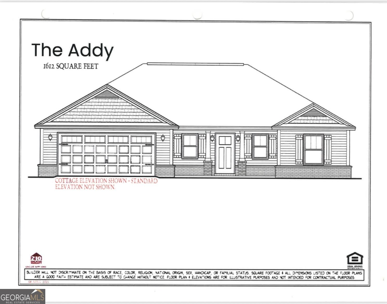 139 Griffith Lane Statesboro - 1