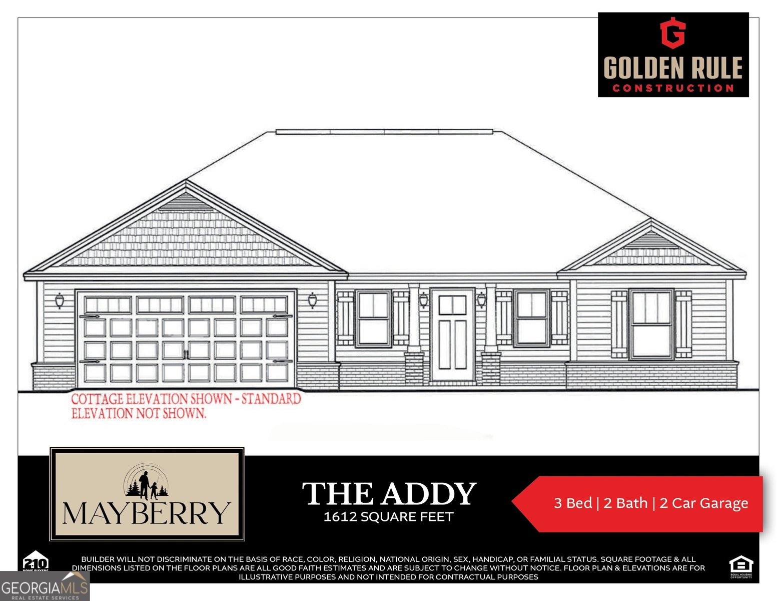 139 Griffith Lane Statesboro - 2